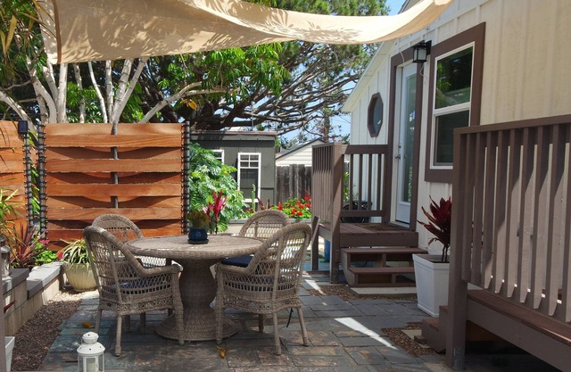 Fay Cottage - Convenience in the heart of La Jolla village of La Jolla
