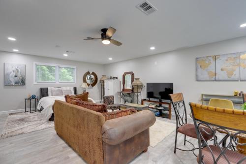 Fayetteville Vacation Rental - Near Lake McIntosh!