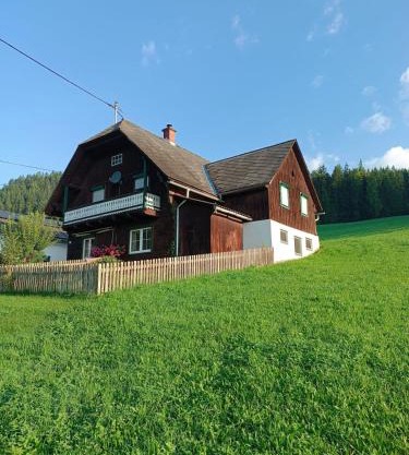Ferienhütte Antonia