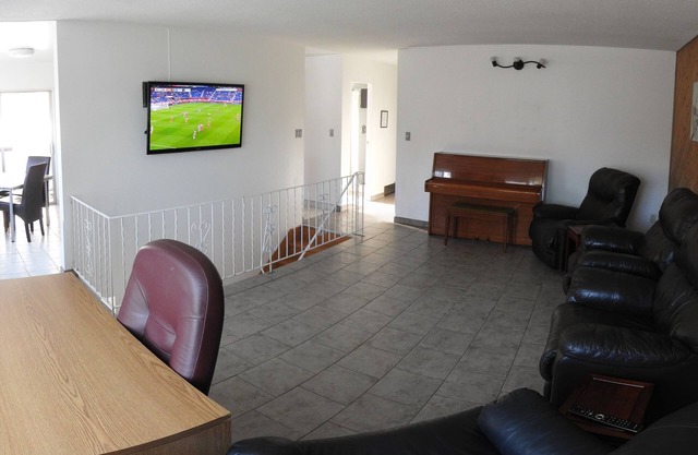 Feel at home during your visit by staying at a real house in a Vancouver suburb.