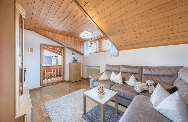 Feel-Good Holiday at Eichernhof Apartment Apfelblüte – Delicious Vital Breakfast and Dinner Available on Request