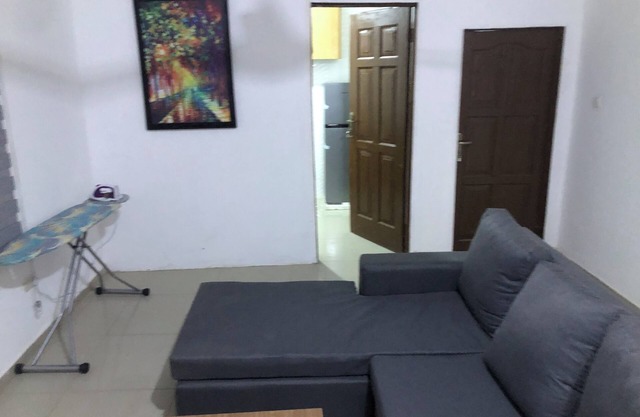 Feel Relaxation in Kwabenya a city near the gold mines of eastern Ghana