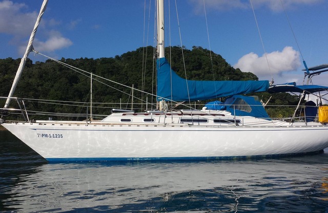 Feel the real nomad sailing life!