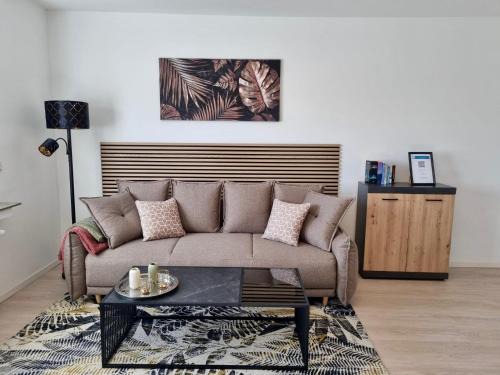 Feeling Home - Moderne 3-Zimmer Ferienwohnung am Uniklinikum, Nähe Messe und Rüttenscheid