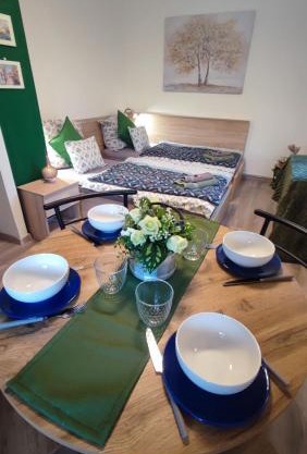 Fehérvár Cappuccino apartman City center, AC, Easy Parking