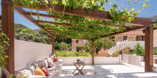 Feneri- cozy Apartment 20' from Elafonisi beach