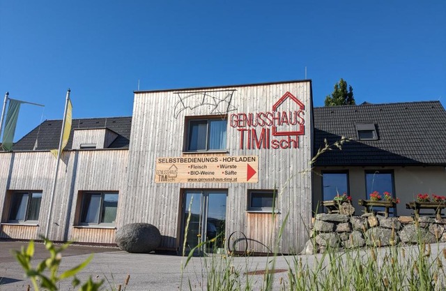 Ferienwohnung Genusshaus TIMIschl