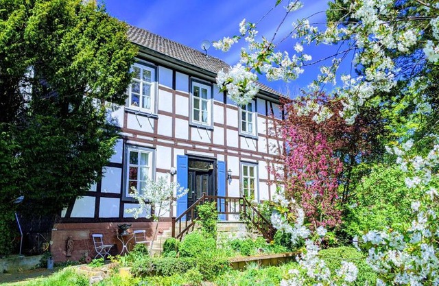 Ferien im Pfarrhaus