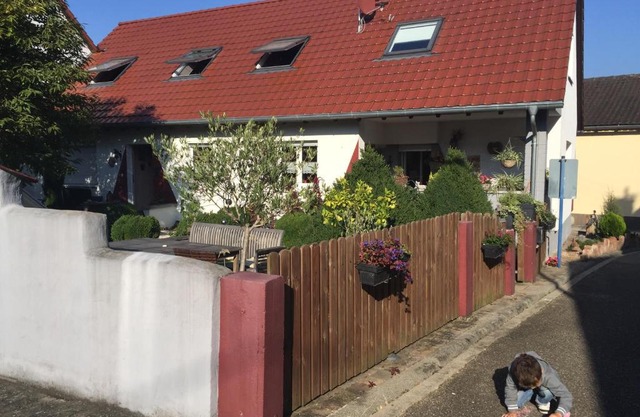 Ferien- und Monteurswohnung Heilbrunnen