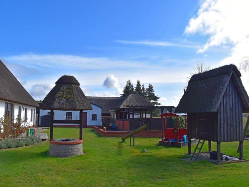 Ferien unterm Reetdach bis zu 6 Personen