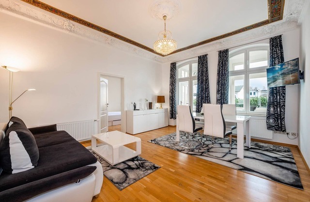 Ferienappartement in Ruhiger Lage mit Stellplatz & Wlan,