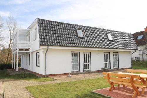 Feriendomizil "Putbus" WE17