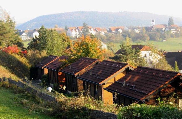 Feriendorf Öfingen 10
