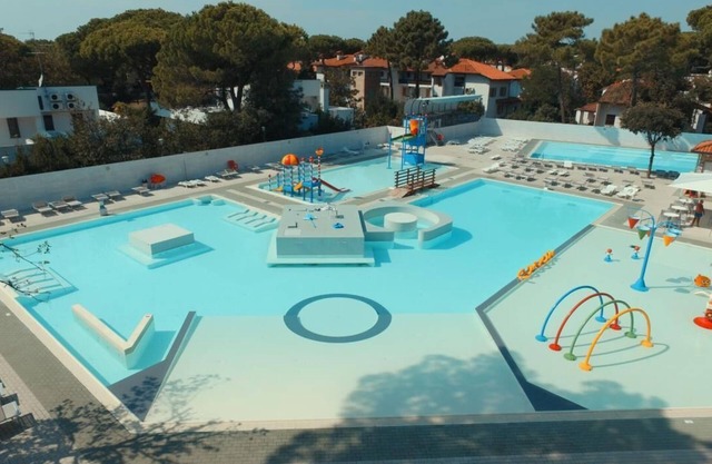 Feriendorf Mare Pineta Ametista für 5 Personen