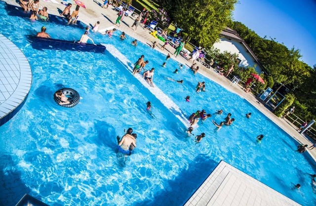 Feriendorf San Francesco Sky Room für 3 Personen