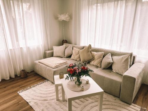 Ferieneleganz am Fluss