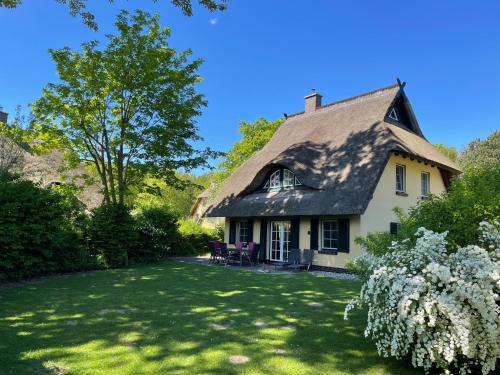 Ferienhäuser Küstenwaldvilla