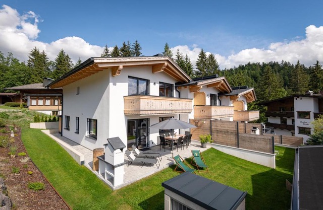Ferienhäuser Kaiserluft Chalet