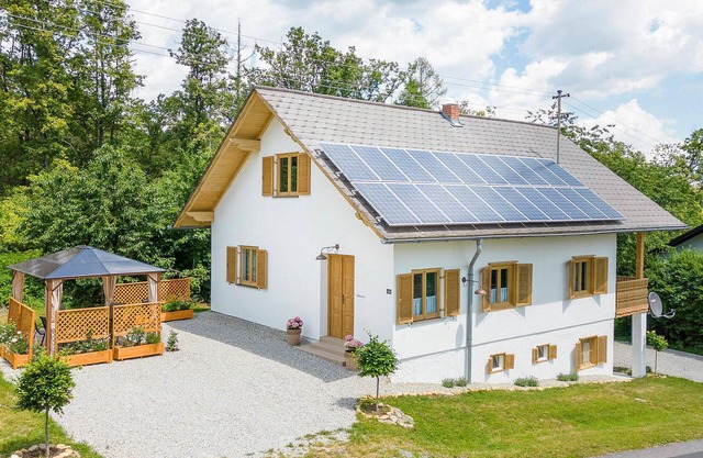 Ferienhaus im Suedburgenland