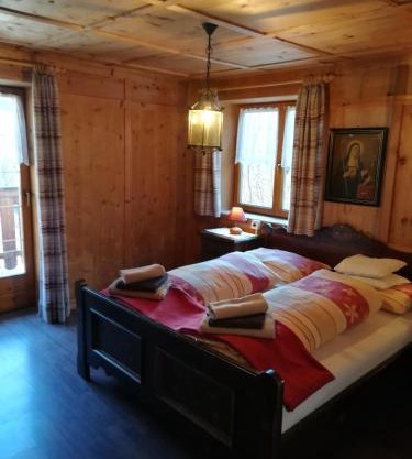 Ferienhaus/Chalet in der Blaiche