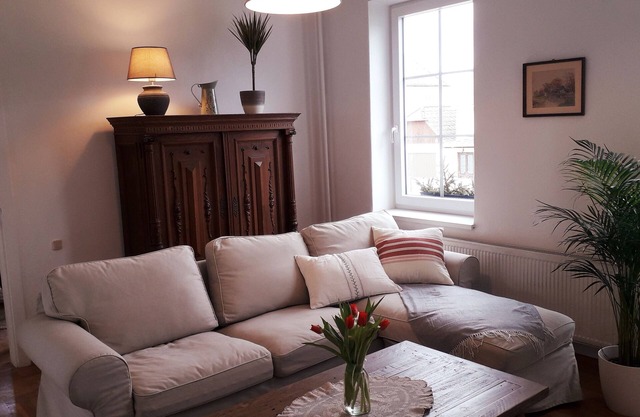 Ferienhaus 110m2 mit Garten