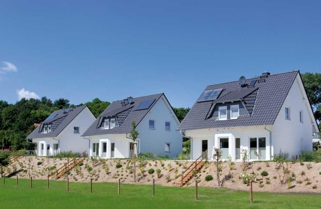 Ferienhaus Alt Sallenthin 10 B, "Sonne"