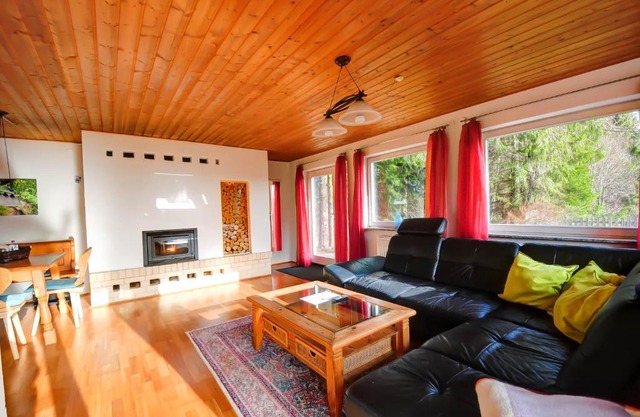 Ferienhaus am Feldberg