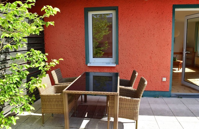 Ferienhaus am Garder See mit Panorama