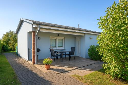 Ferienhaus am Neuklostersee