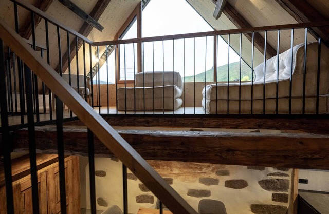 Ferienhaus am See Backhäusle mit 100qm, Max. für 4 Personen