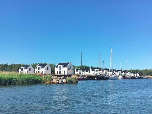 Ferienhaus am Yachthafen in Peenemünde