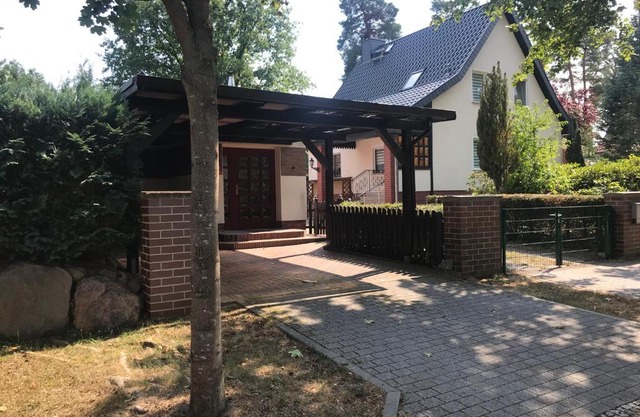 Ferienhaus an den Moorwiesen