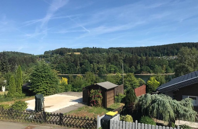 Ferienhaus an der Lister