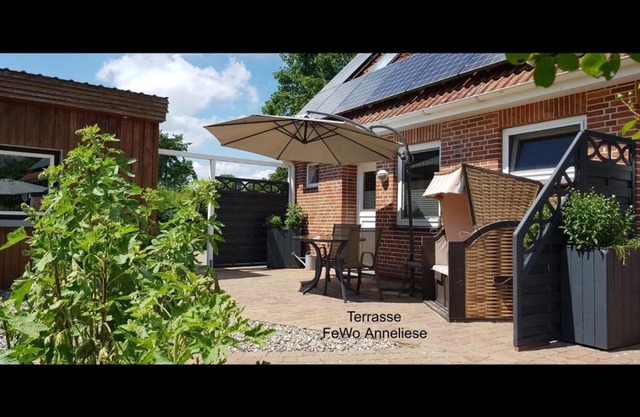 Ferienhaus Anneliese an der Schlei