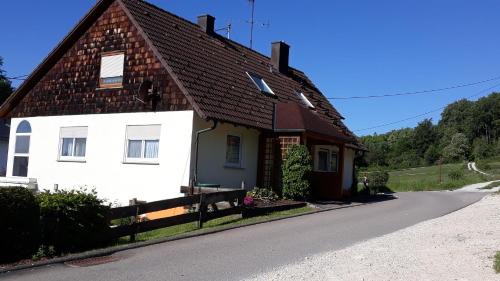 Ferienhaus Beim Wildenstein, 90qm