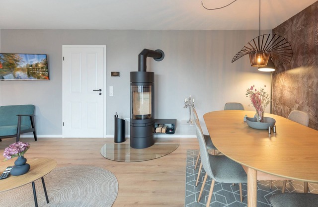 Ferienhaus "bräist Hus" in Bredstedt für bis zu 5 Personen