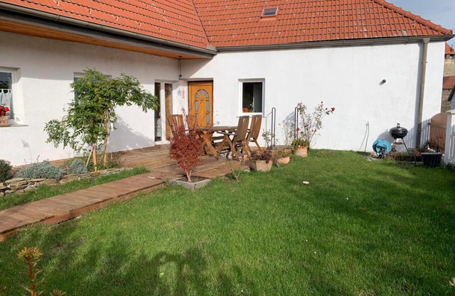 Ferienhaus Burgblick in Stadtschlaining