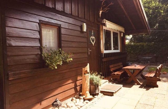 Ferienhaus Bussard