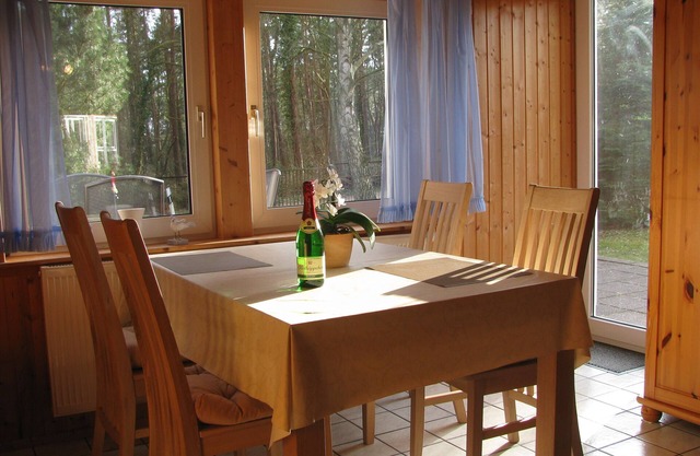 Ferienhaus Direkt am Küstenwald nur 10 Minuten Fußweg zum Strand