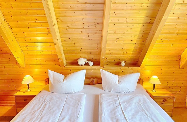 Ferienhaus Eisvogel, Deutschland