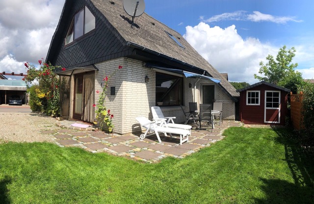 Ferienhaus für 4 Gäste mit 70m² in Waabs OT Langholz