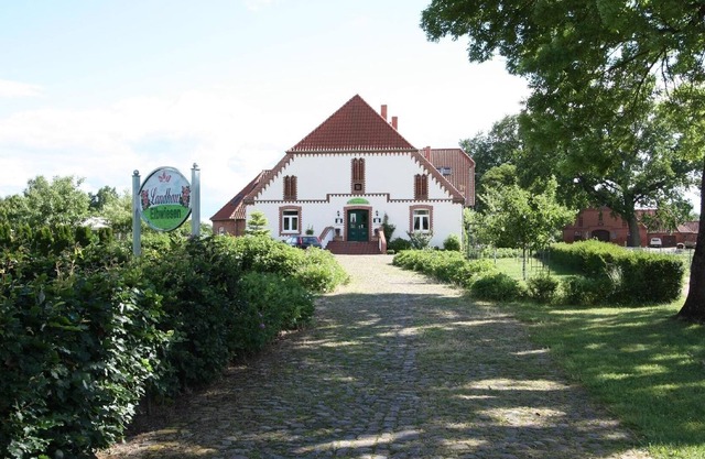 Ferienhaus für 25 Gäste mit 380m² in Krusendorf