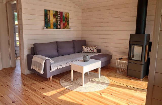 Ferienhaus für 3 Gäste mit 35m² in Bleckede