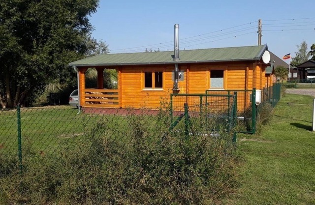 Ferienhaus für 4 Gäste mit 50m² in Schönwalde