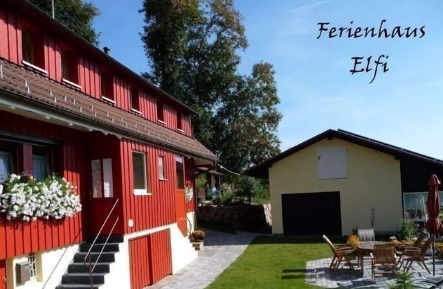Ferienhaus für 4 Gäste mit 85m² in Eisenbach
