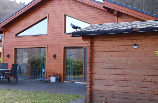 Ferienhaus für 4 Gäste mit 100m² in Rieden