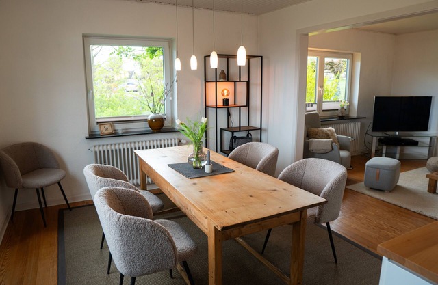 Ferienhaus für 5 Gäste mit 117m² in Borgwedel