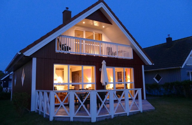 Ferienhaus für 6 Gäste mit 118m² in Gelting