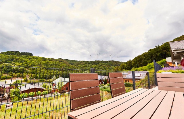 Ferienhaus für 6 Gäste mit 100m² in Rieden