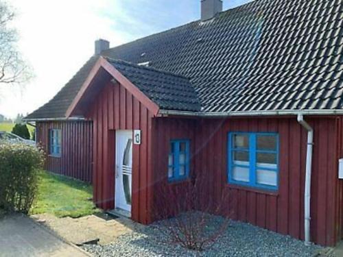 Ferienhaus für 7 Pers./Schlei